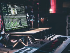 Recording studio