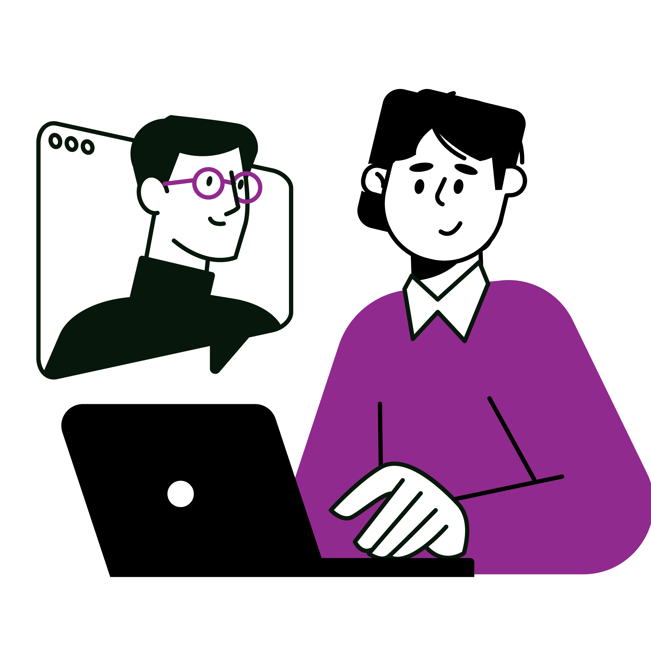 PC Illustration