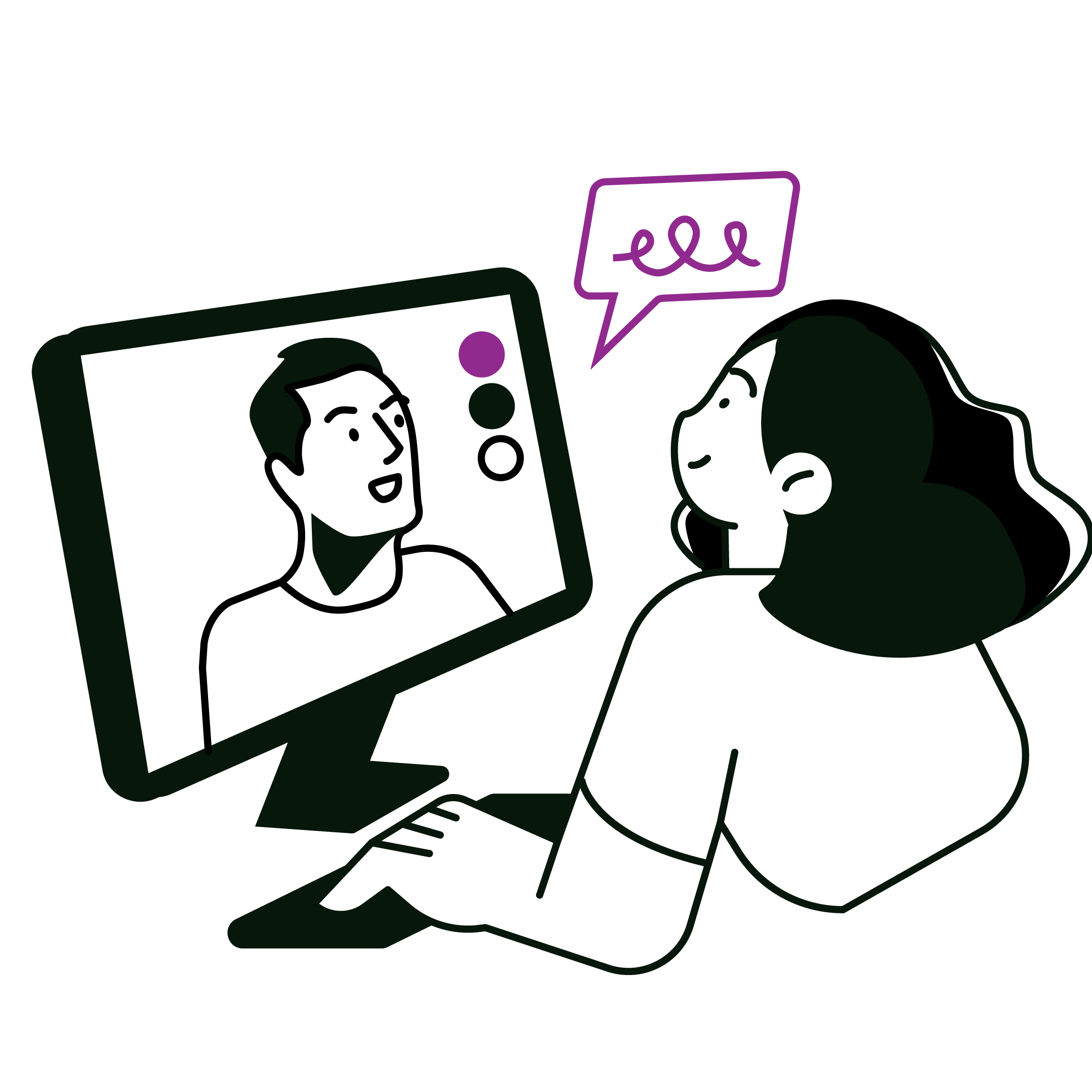 PC Illustration