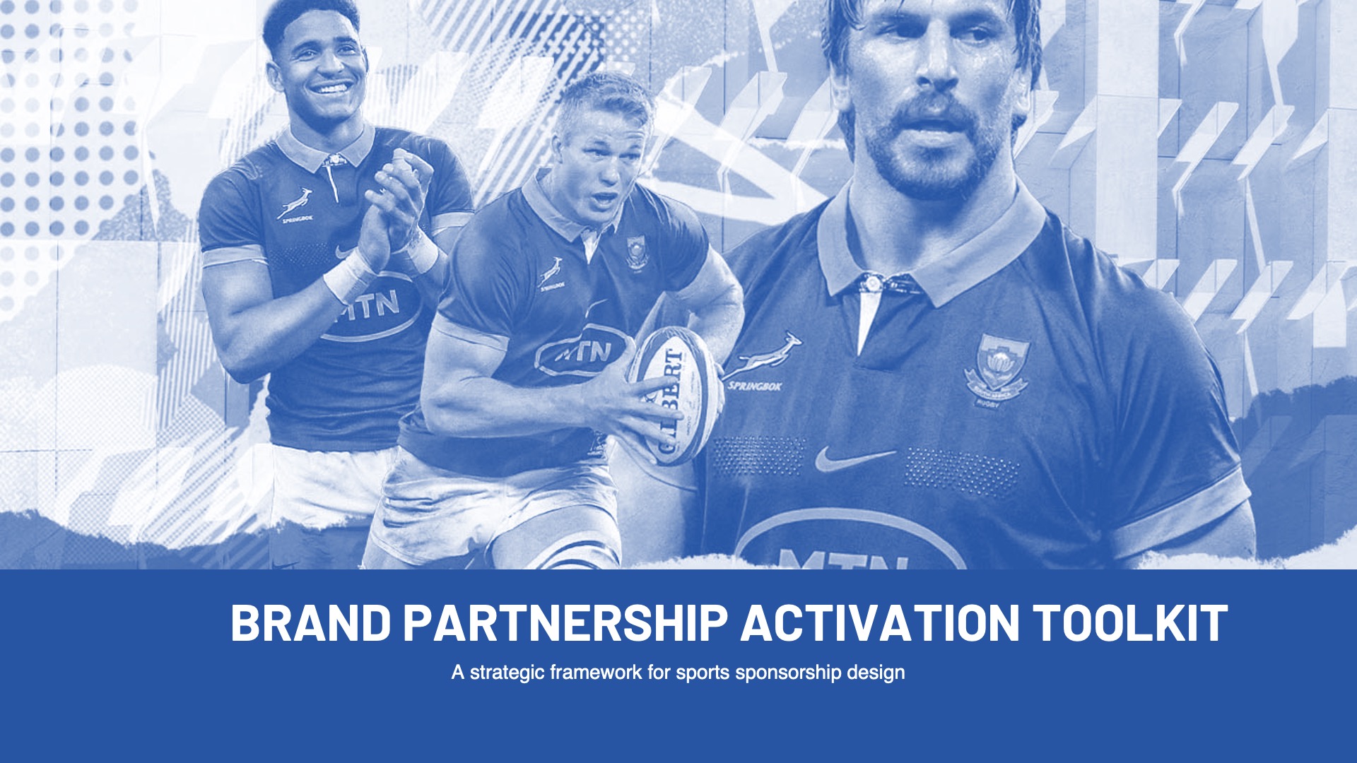 Brand Partnership Activation Toolkit — Cover